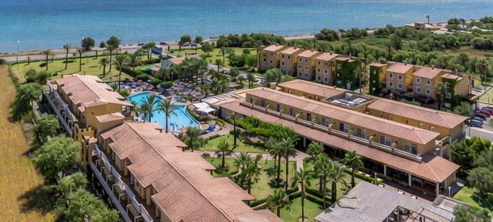 Club del Sol Aparthotel Hotels in Pollença