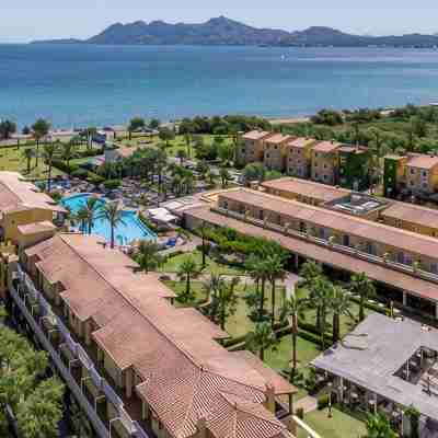 Club del Sol Aparthotel Hotel Exterior
