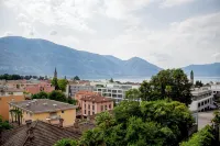 Hotel la Perla - Mountain view