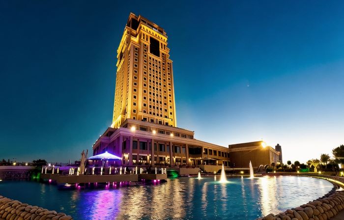 Divan Erbil Hotel