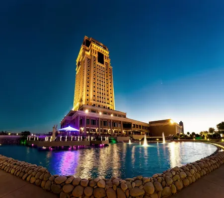 Divan Erbil Hotel - 5-Star