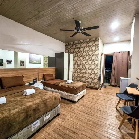 Hotel Urban-Khotel Kurban Hotel