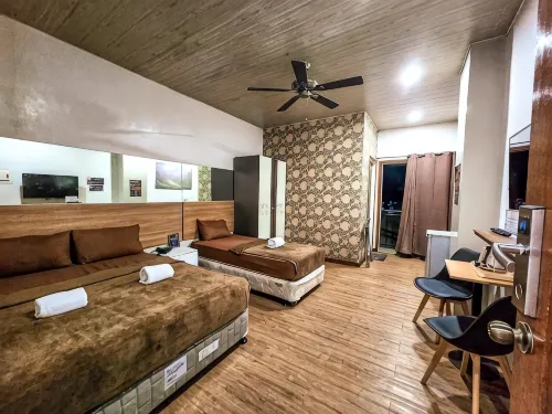 Hotel Urban-Khotel Kurban Hotel - Bữa sáng