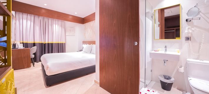Oum Palace Hotel & Spa Hotels in Casablanca
