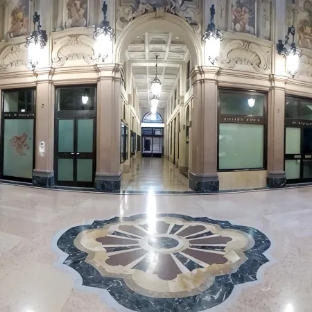 Cosmopolitan Central Rooms