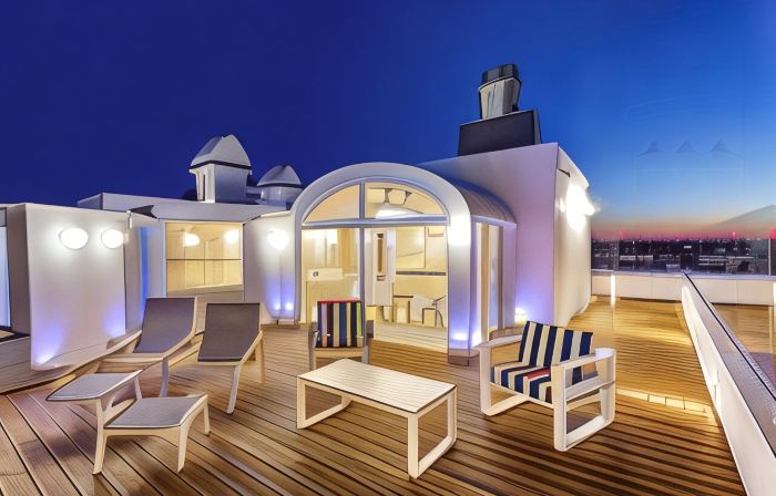 Rhodos Horizon City-Adults Only