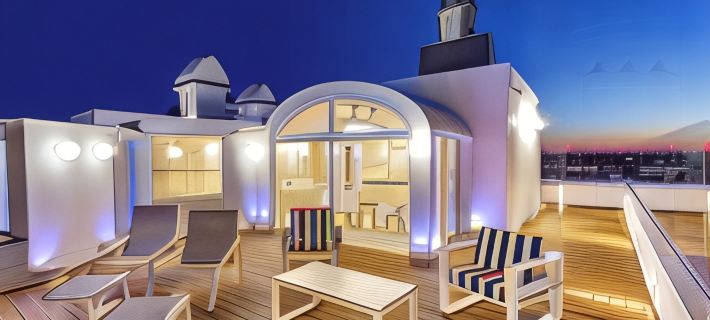 Rhodos Horizon City-Adults Only Hotel a Rodi