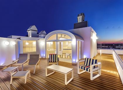 Rhodos Horizon City-Adults Only