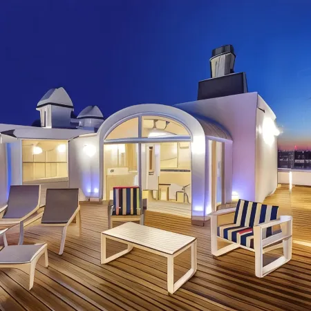 Rhodos Horizon City-Adults Only
