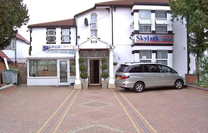 Skylark Guest House
