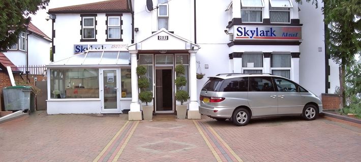 Skylark Guest House Hotels in Hounslow