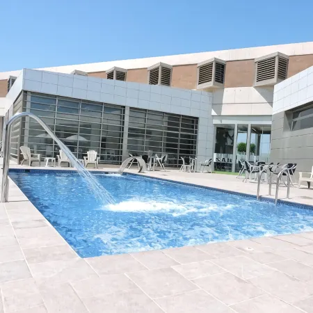 Albergue Las Salinas