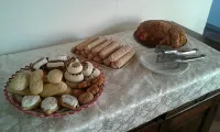 B&B Pubulos - breakfast