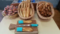 Le Méditerranée - breakfast
