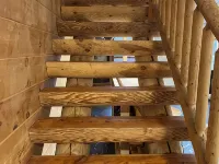 Secluded lodge, with multiple hiking trails and breathtaking views! Hotele w: Conesus