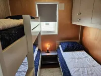 Prachtig Ruim Chalet Aan de Noordhollandse Kust Compleet Voor 5 Personen. - Feriehus