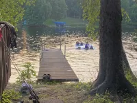 Little Blue Cottage Hotels in Lenroot