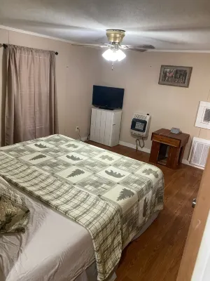 科菲維爾距格林納達湖數分鐘靜謐度假屋 - 民宿