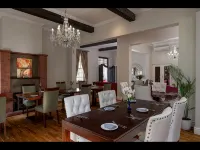 Wild Mushroom Country House - petit déjeuner