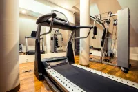 手工啤酒中央酒店 - 健身室/gym room