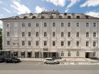 IMLAUER Palais Mirabell アルター・マルクト周辺のホテル