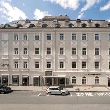 IMLAUER Palais Mirabell Отели рядом с достопримечательностью «Парш»