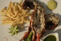 Hibiscus Beach Hotel - breakfast
