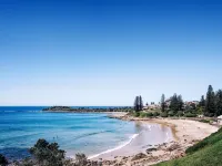 The Surf Yamba Hoteles en Yamba
