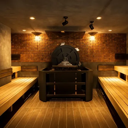Hare-Tabi Sauna & Inn Yokohama - ハレタビ -