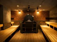 Hare-Tabi Sauna & Inn Yokohama - ハレタビ - - spa