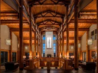 Lied Lodge at Arbor Day Farm Hotels in Otoe County