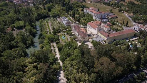 Hotel Termas da Curia - Kolam Renang