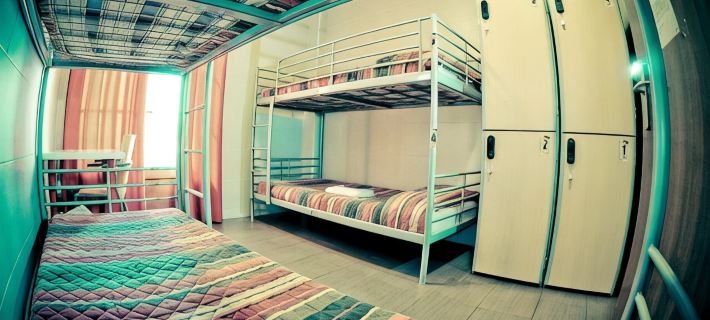 Be Zaragoza Hostel Hotels in Zaragoza