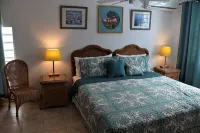 Beachfront Villa LAVINIA #9 on Great Bay