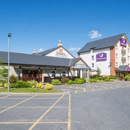 Premier Inn Llanelli Central East