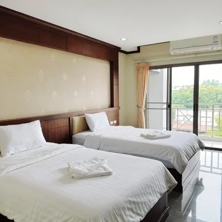 Green Hill Hotel Phayao