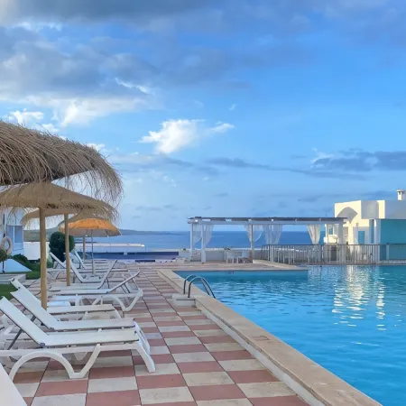 Beach Club Menorca