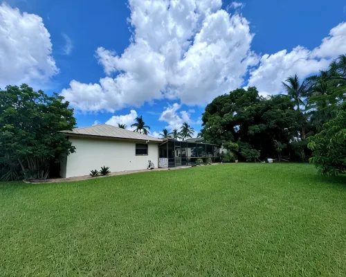 CHARMING! 3-bedroom house with Pool, WiFi, AC in marvelous Fort Myers near beach 이오나 호텔