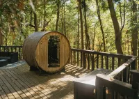 Hilltop Catskills Escape • Pool, Sauna & 15 Private Acres