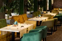Hotel Brilliant Meseș - Desayuno