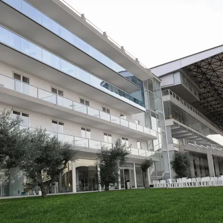 Eureka Palace Hotel Spa Resort