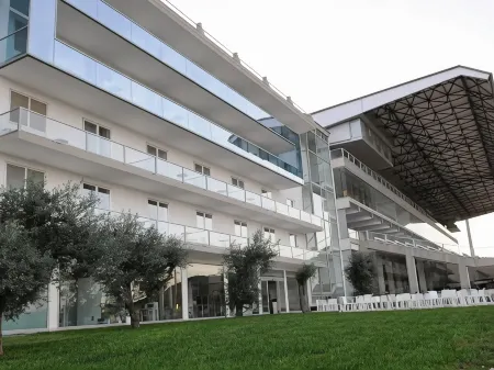 Eureka Palace Hotel Spa Resort
