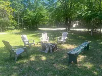 Charming 2-bedroom cottage in welcoming Grand Marais, Michigan. - 3-Star