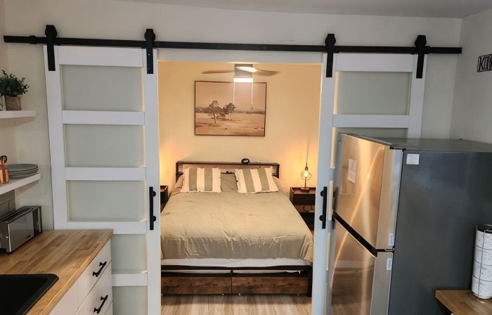 BRAND NEW! 1-bedroom apartment in the beautiful historic village of Greene, NY