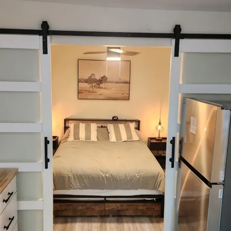 BRAND NEW! 1-bedroom apartment in the beautiful historic village of Greene, NY