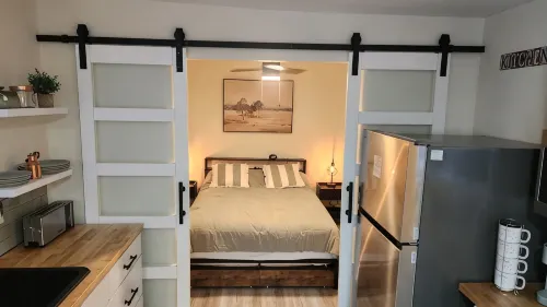 BRAND NEW! 1-bedroom apartment in the beautiful historic village of Greene, NY