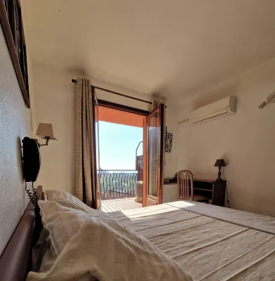 T2 sea & mountain view in the heart of the UNESCO-listed Gulf of Porto