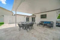 Family Oasis • Near Mia & Dolphin Mall / Pool, BBQ - Homestays