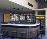 Pasaport Pier Hotel - bar