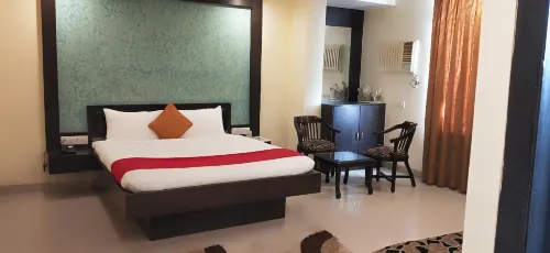 Hotel Mantri Residency